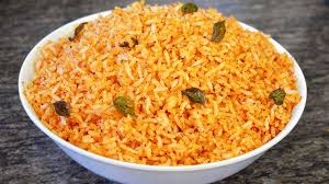 Ghee Paruppupodi Rice