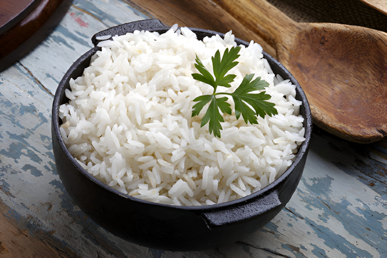 Boiled Rice