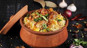 Veg Biriyani